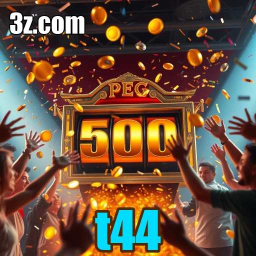 Ação Empolgante no t44: Entre no Jogo Agora!