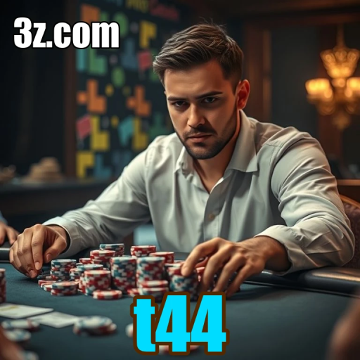 A Experiência Multiplayer no t44: Conectando Jogadores de Forma Única